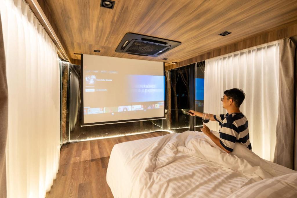 Timber Society Boutique Hideaway - Resim 2