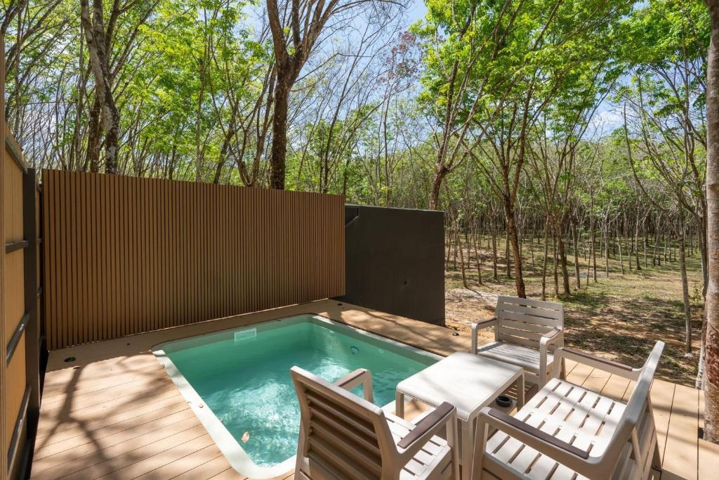 Timber Society Boutique Hideaway - Resim 26