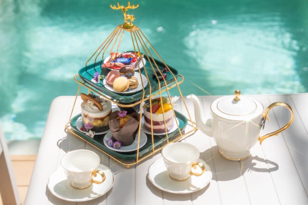 Timber Society Boutique Hideaway - Resim 9