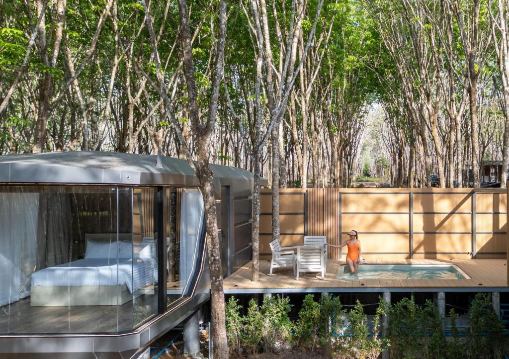 Timber Society Boutique Hideaway - Resim 12