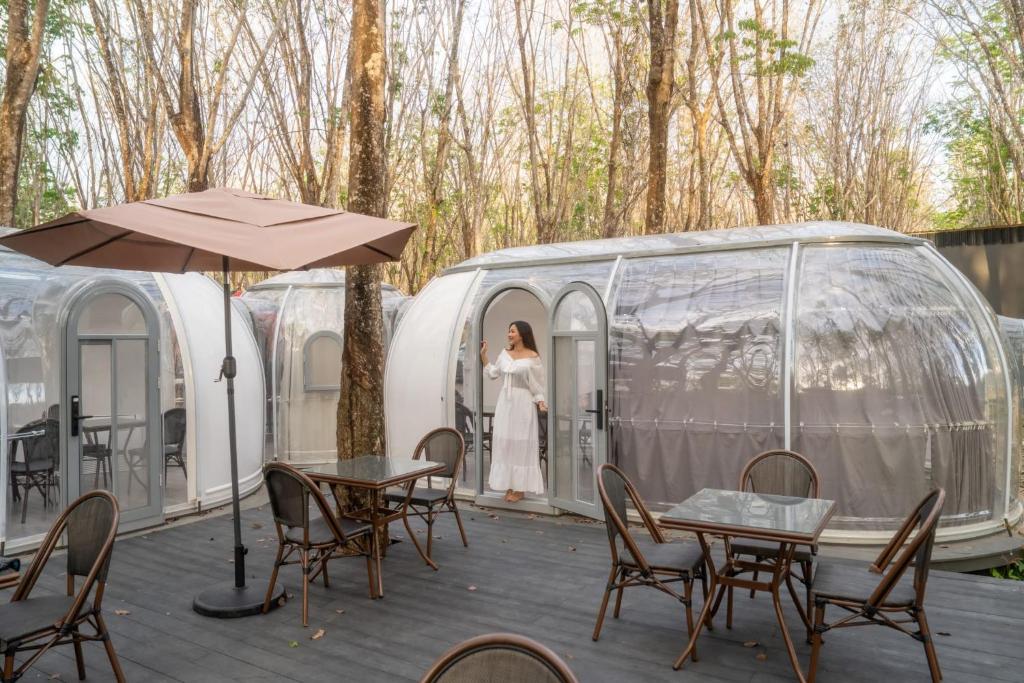 Timber Society Boutique Hideaway - Resim 30