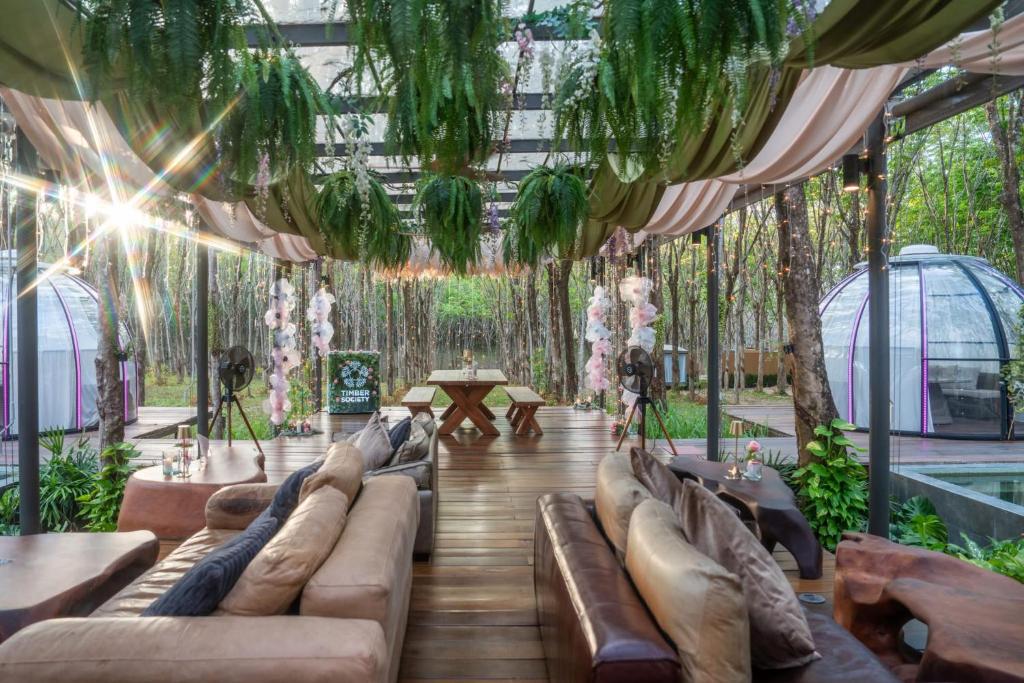 Timber Society Boutique Hideaway - Resim 33