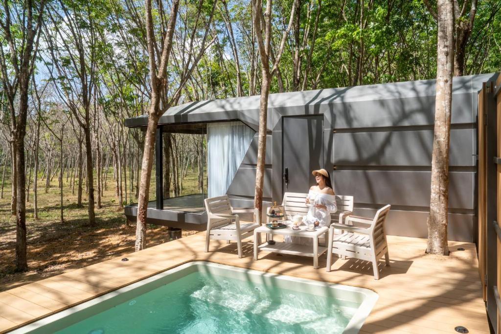 Timber Society Boutique Hideaway - Resim 35