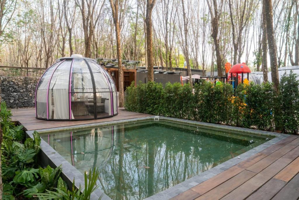 Timber Society Boutique Hideaway - Resim 36