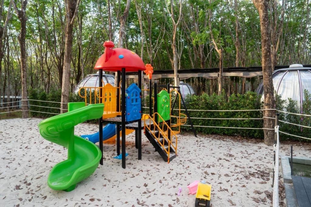 Timber Society Boutique Hideaway - Resim 38