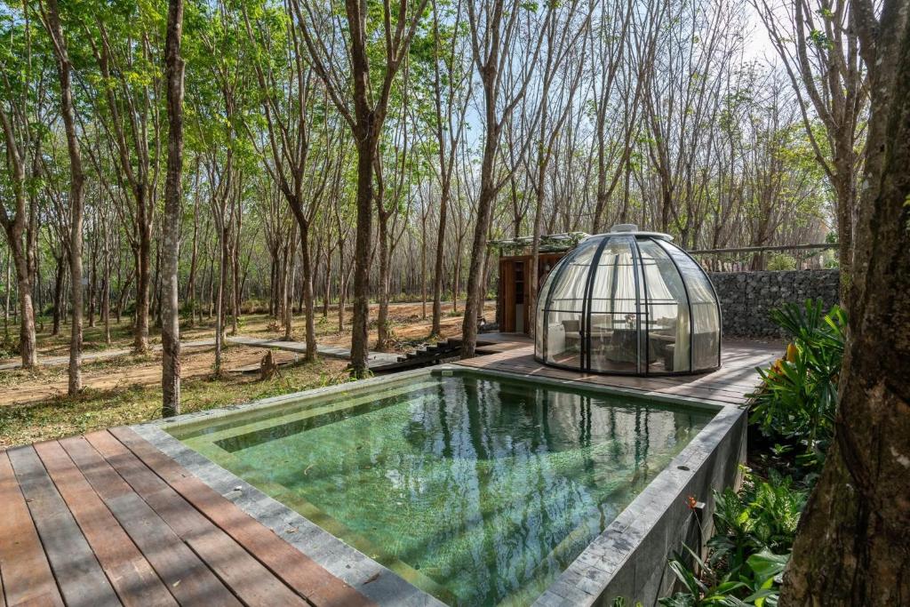 Timber Society Boutique Hideaway - Resim 43