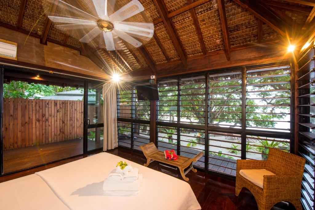 Barrier Beach Resort - Tariffa Sul Lungomare Di Lusso