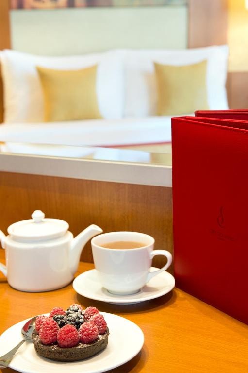 City Seasons Towers Hotel Bur Dubai - Resim 28