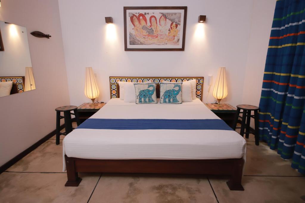 Blue Elephant Boutique Hotel - 8