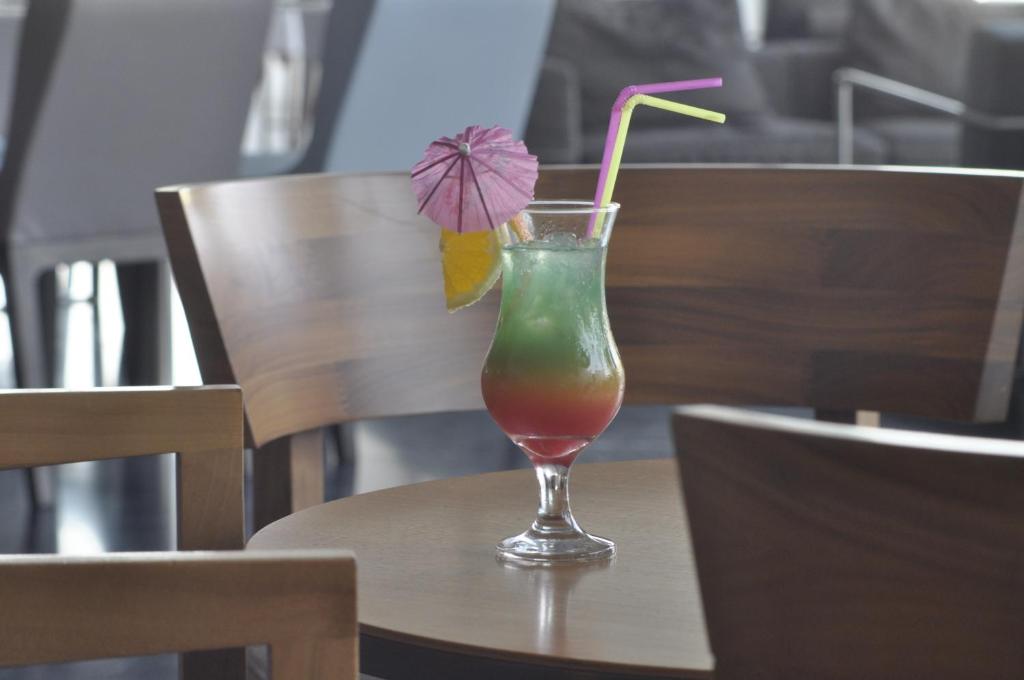 Напитки в Sun Hall Hotel