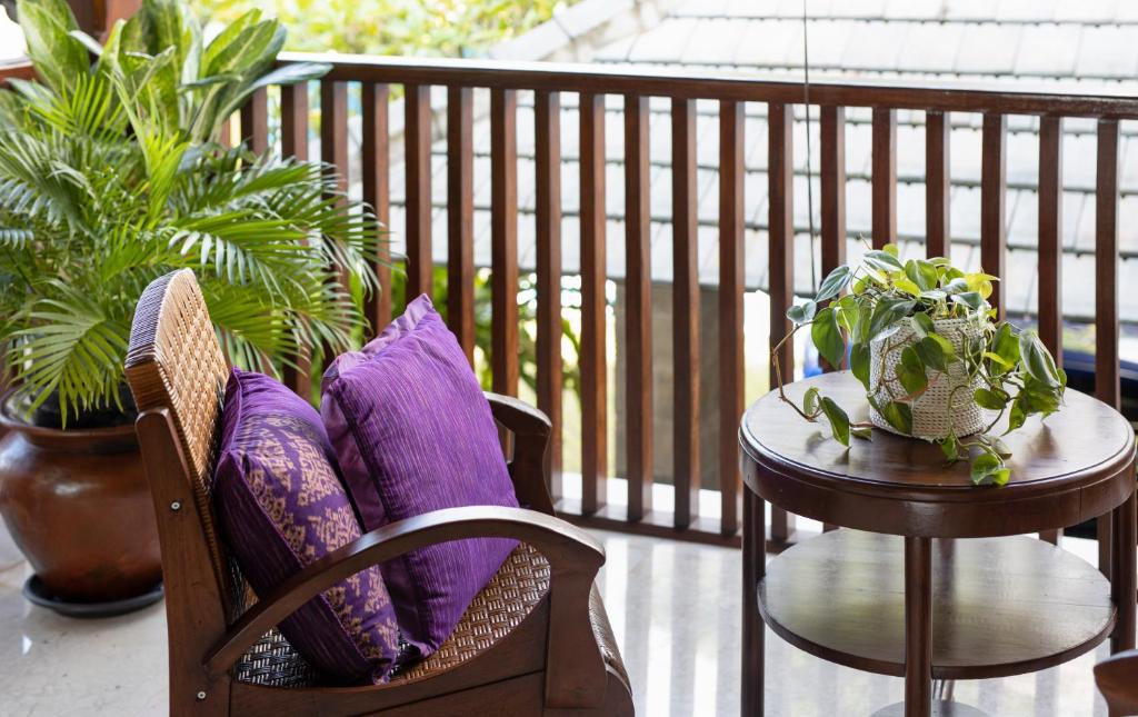 Kano Sari Ubud Villas - 12