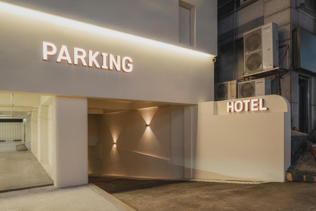 Fotografie z fotogalerie ubytování GOYU Hotel v destinaci Suwon