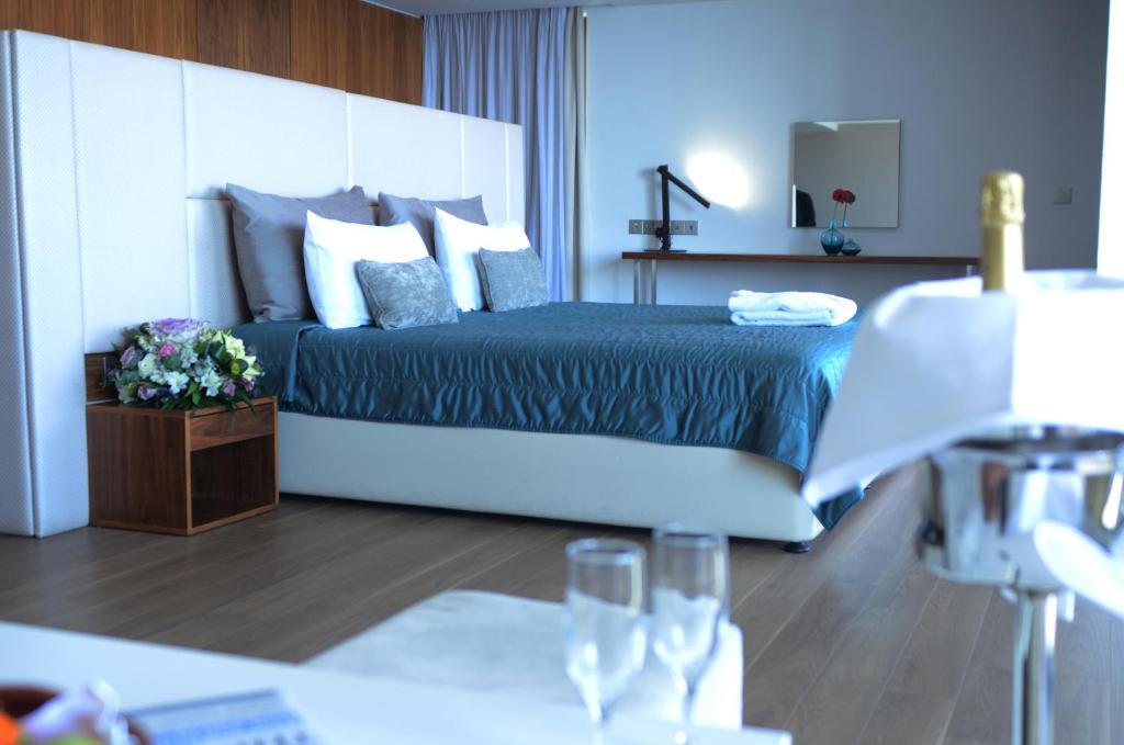 Sun Hall Hotel - Grand Suite Com Vista Para O Mar