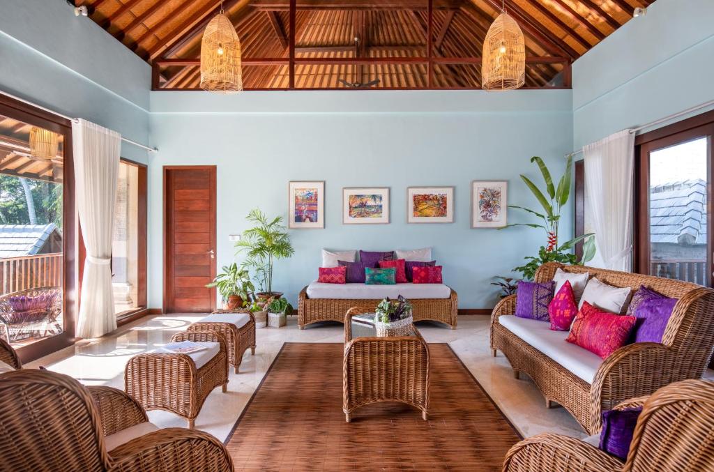 Kano Sari Ubud Villas - 13