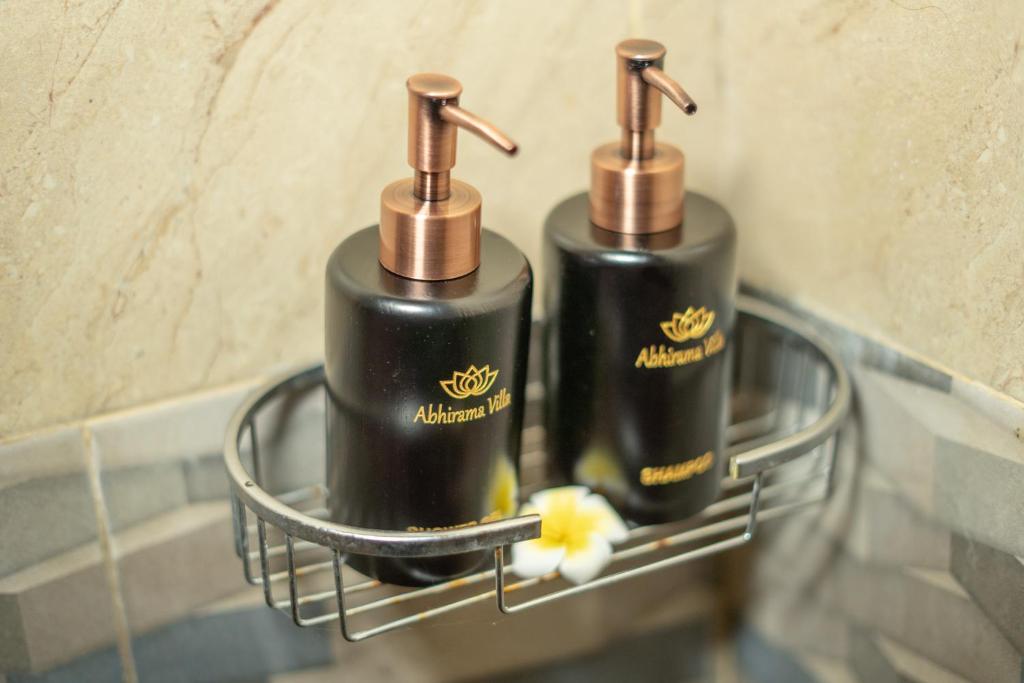 Fotografie z fotogalerie ubytování Abhirama Villas and Spa v Ubudu