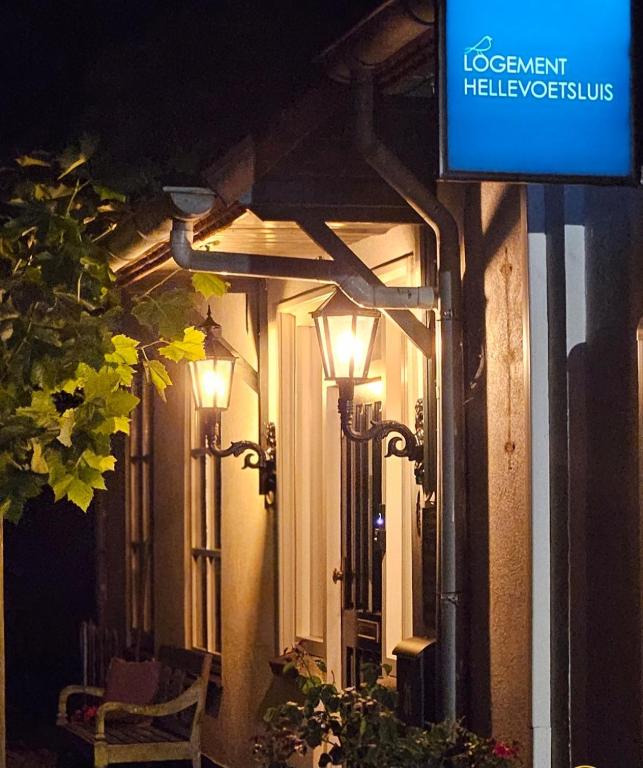 Fotografie z fotogalerie ubytování Logement Hellevoetsluis v destinaci Hellevoetsluis