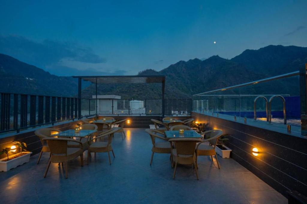 Gallery image of Perfectstayz Premium Heritage Near Neem Beach in Rishīkesh