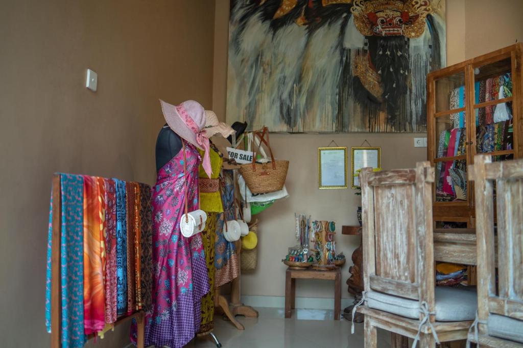 Fotografie z fotogalerie ubytování Abhirama Villas and Spa v Ubudu