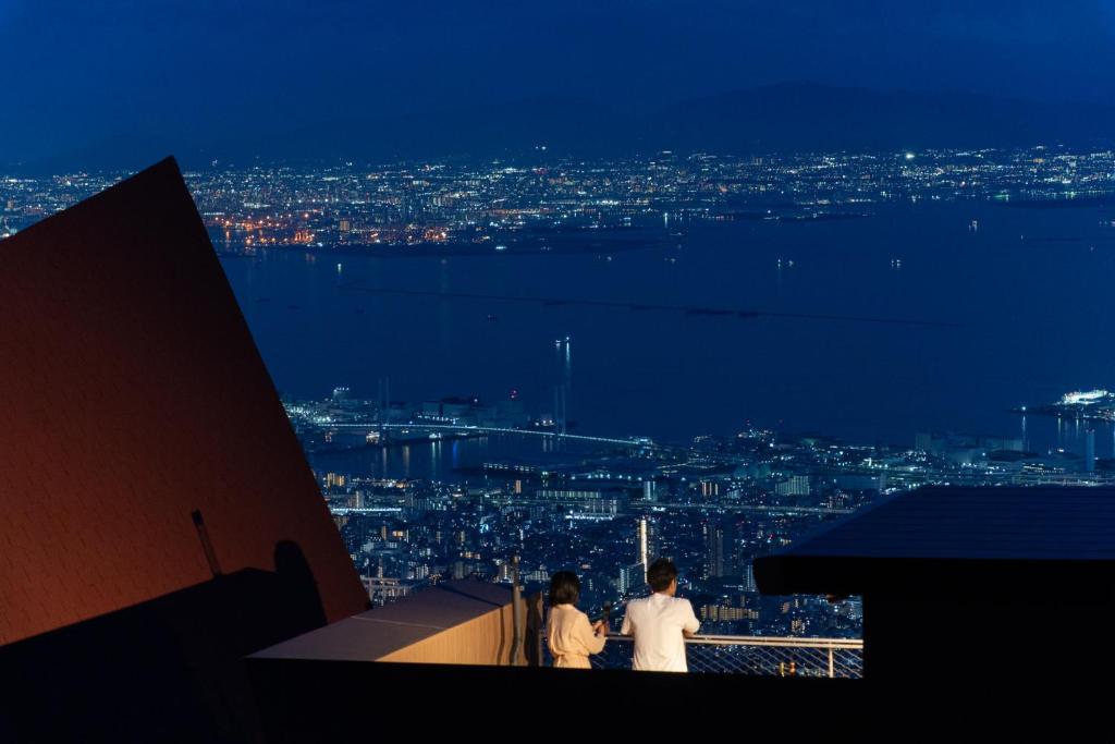 Fotografie z fotogalerie ubytování Nature Live Rokko v destinaci Kóbe
