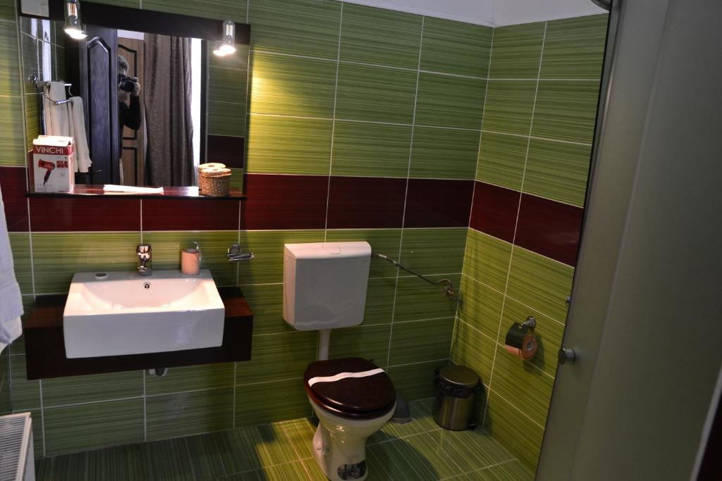 Porto Franco Residence - Superior Triple Room