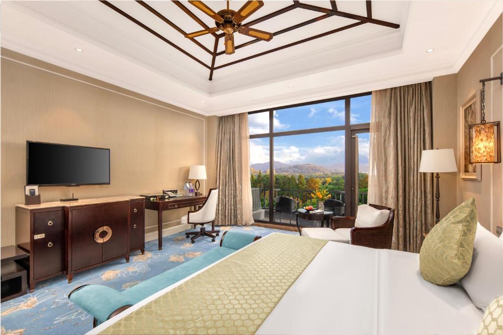 Fotografie z fotogalerie ubytování Wuxi Taihu Hotel - Wuxi Taihu Lake Scenic Area v destinaci Wu-si