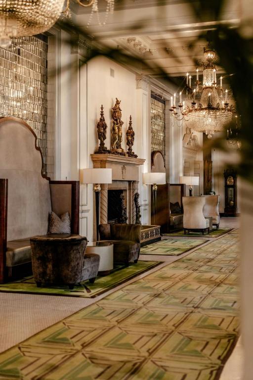 Fotografie z fotogalerie ubytování The St. Anthony, a Luxury Collection Hotel, San Antonio v destinaci San Antonio