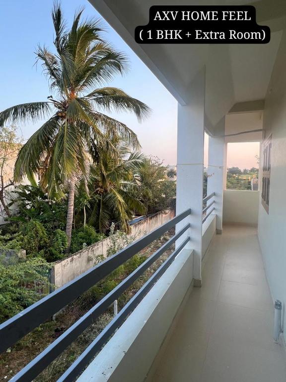 Foto sihtkohas Tiruchchendūr asuva majutusasutuse Axv Home galeriist