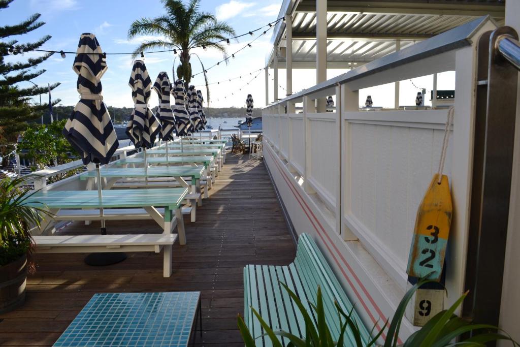 Watsons Bay Boutique Hotel - Resim 44