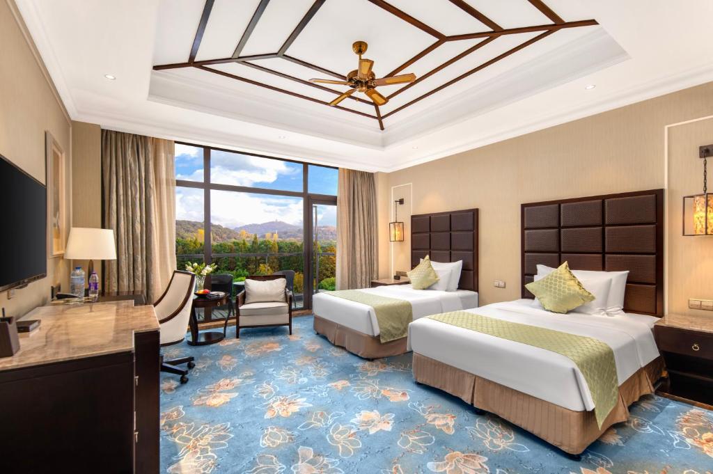 Fotografie z fotogalerie ubytování Wuxi Taihu Hotel - Wuxi Taihu Lake Scenic Area v destinaci Wu-si
