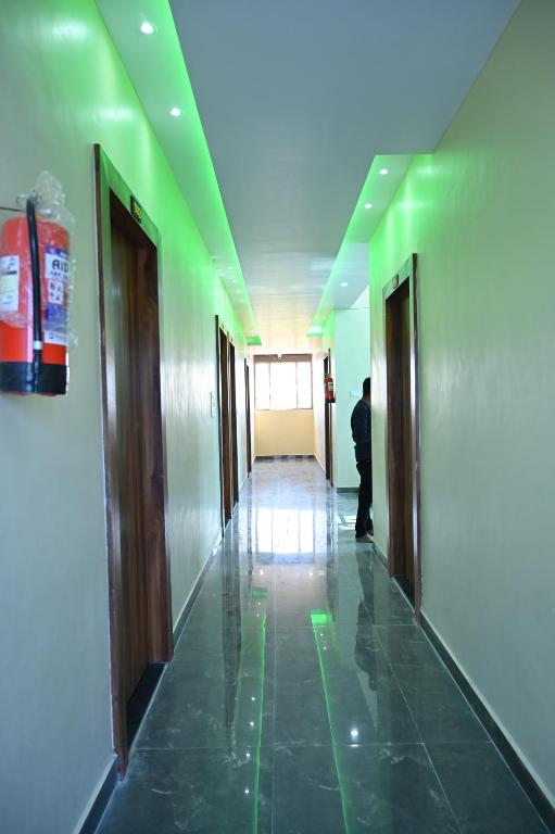 Fotografie z fotogalerie ubytování HOTEL DEV KRIPA Datia v destinaci Datia