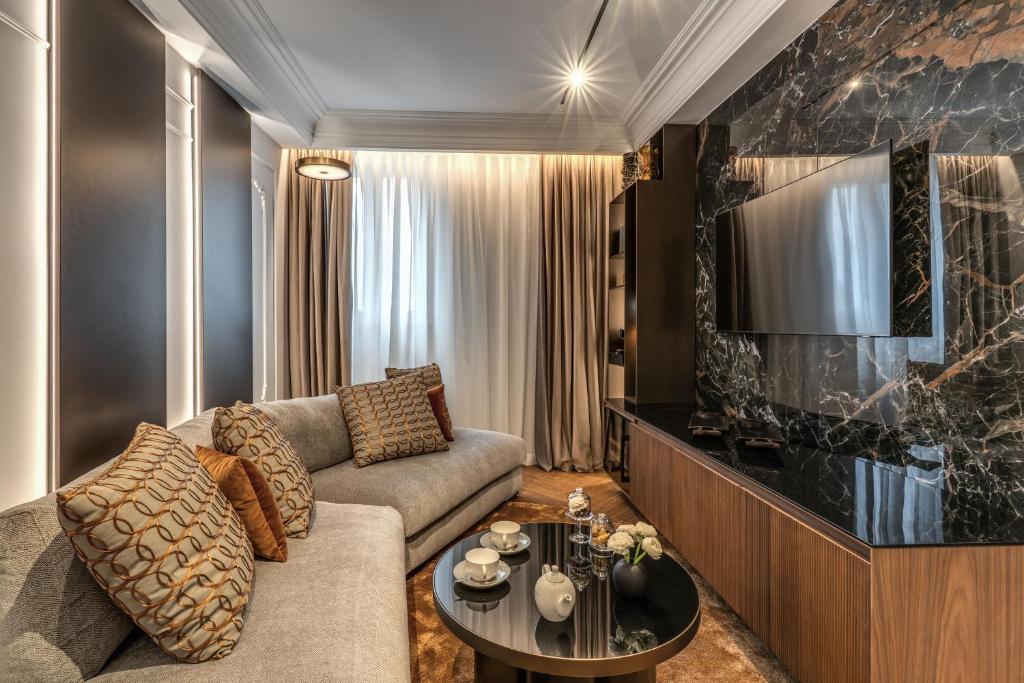 Eitch Borromini Palazzo Pamphilj - Resim 18