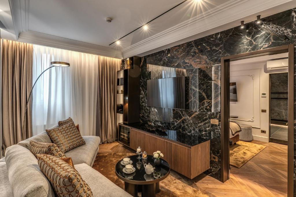 Eitch Borromini Palazzo Pamphilj - Resim 9