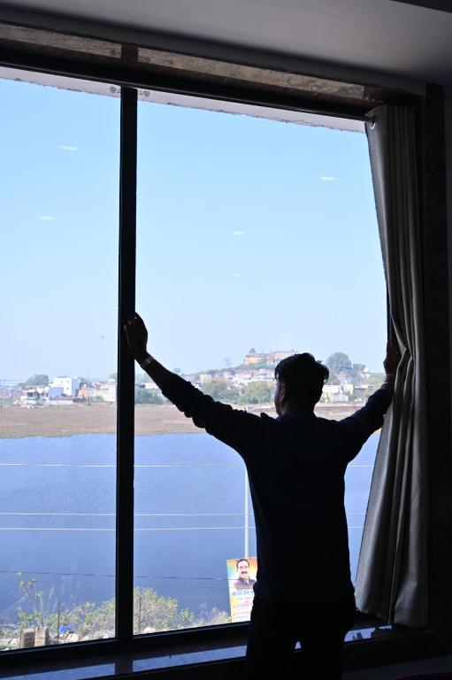 Příroda nedaleko hotelu