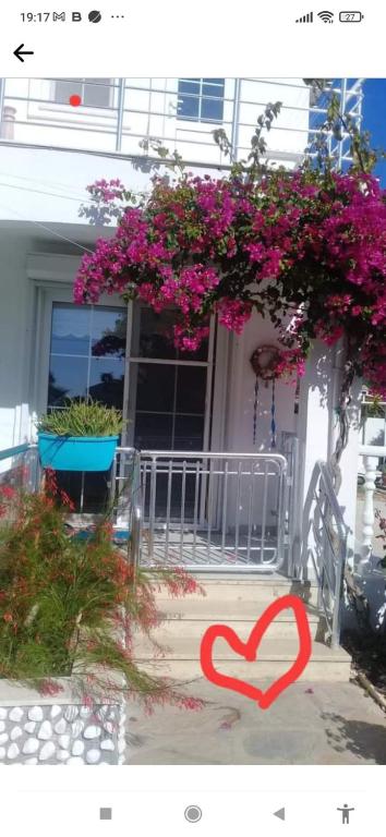 Fotografie z fotogalerie ubytování Havuzlu Beyaz villa v destinaci Fethiye