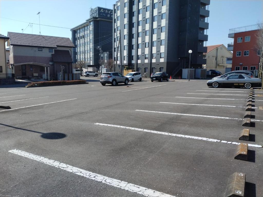 Okolí hotelu