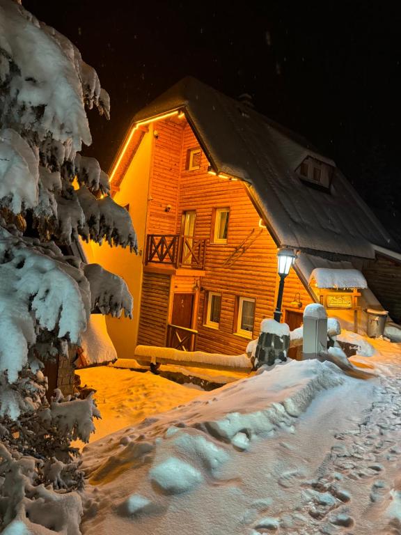 Gallery image of Snežna Kuća Apartments in Kopaonik