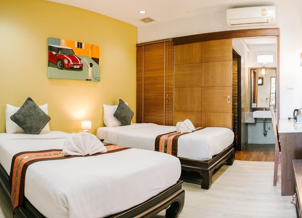 Le Canal Boutique House - 15