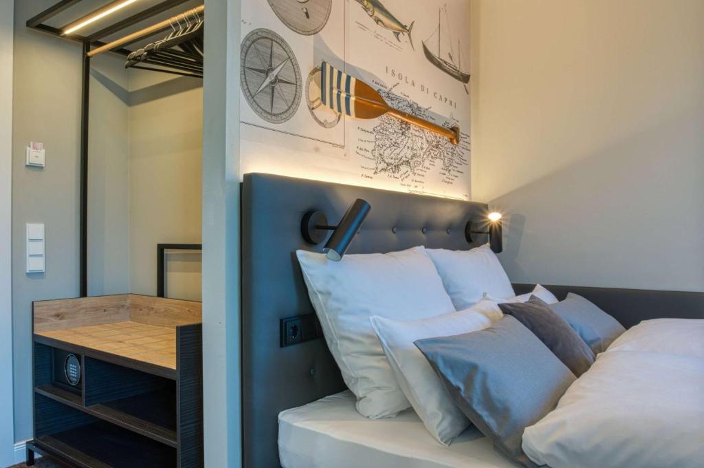 Boutique 53 & 56 Hamburg City, Trademark Collection by Wyndham - Resim 9