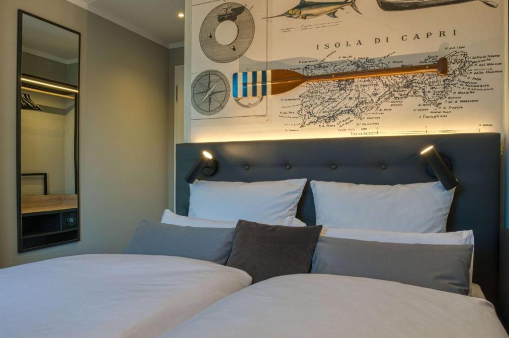 Boutique 53 & 56 Hamburg City, Trademark Collection by Wyndham - Resim 11