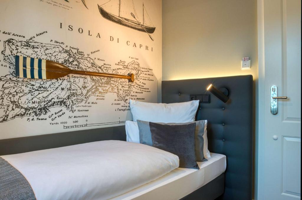 Boutique 53 & 56 Hamburg City, Trademark Collection by Wyndham - Resim 21