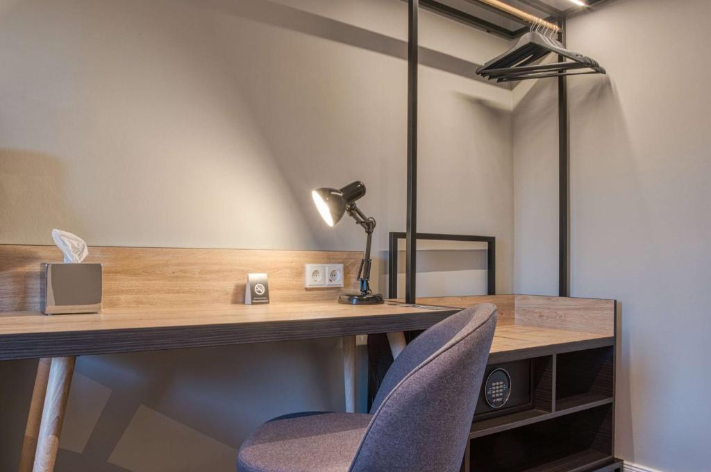 Boutique 53 & 56 Hamburg City, Trademark Collection by Wyndham - Resim 23