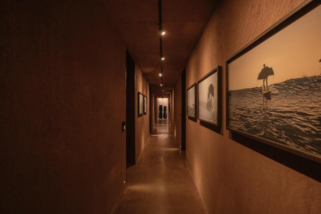Fotografie z fotogalerie ubytování Further Hotel v destinaci Canggu