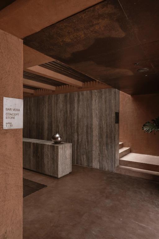 Fotografie z fotogalerie ubytování Further Hotel v destinaci Canggu
