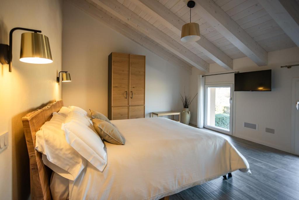 Al Casale - Habitación Doble Con Baño Privado