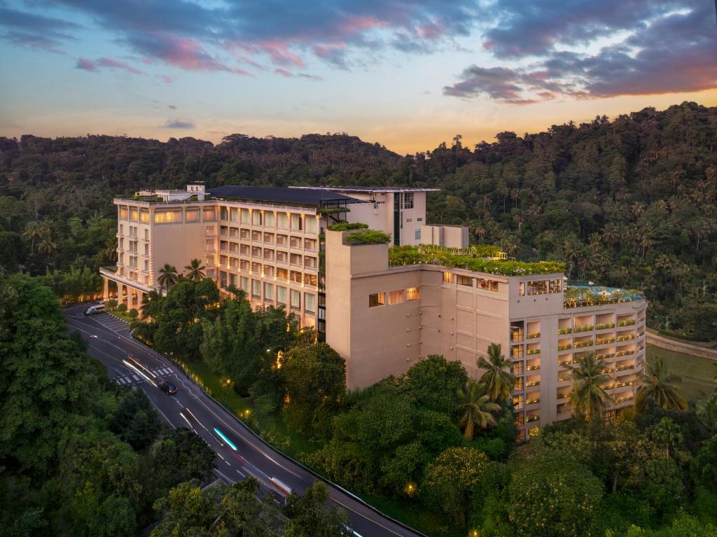 Příroda nedaleko hotelu