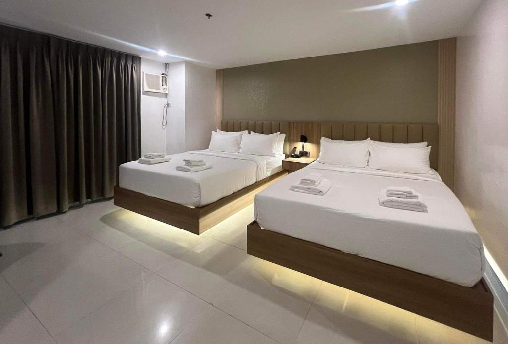 Dreamweavers Hotel by RedDoorz - Habitación De La Reina