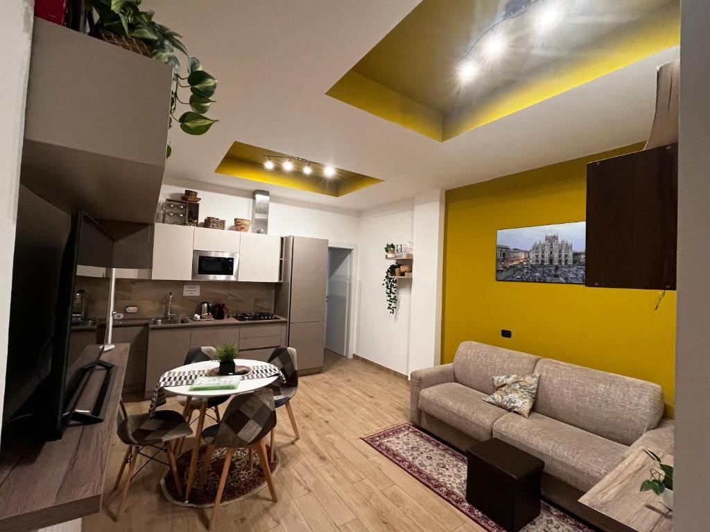 Nel quartiere Bayres Suite completamente rinnovata