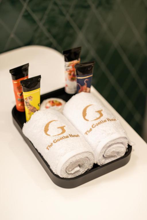 The Goethe Hotel - Small Luxury Hotels of the World - Resim 29