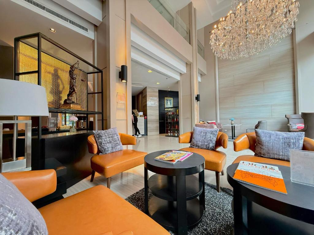 Civic Horizon Hotel & Residence - Resim 15