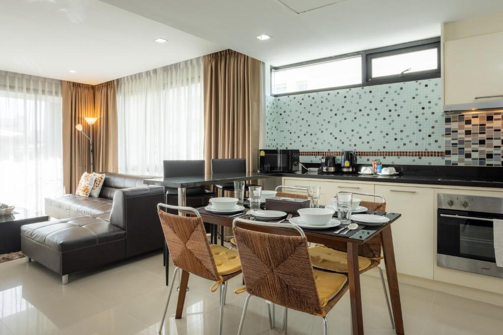 Citismart Luxury Apartments - Resim 5